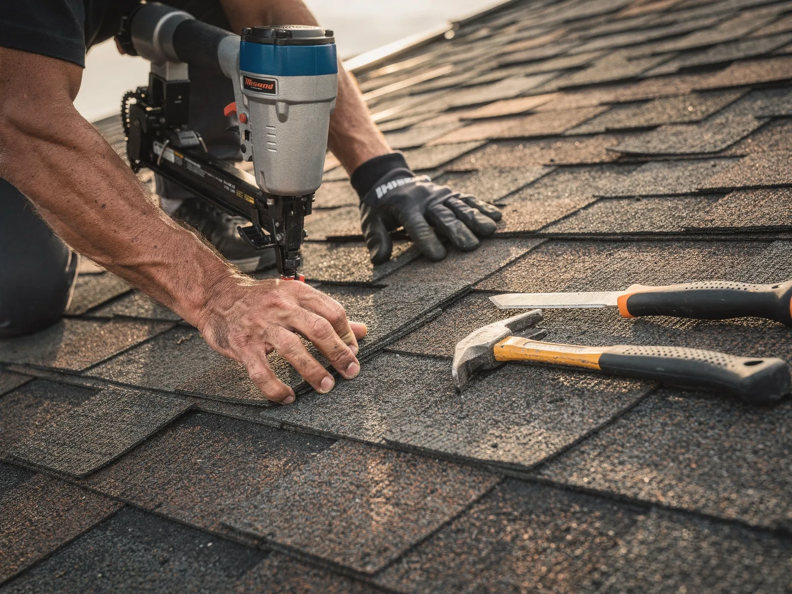 Why choose Roof Repair in Polk City, IA